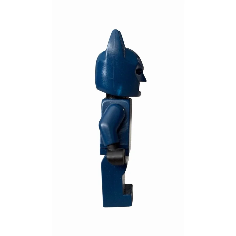 Lego DC Super Heroes Minifigure Batman Dark Blue Wetsuit 76010